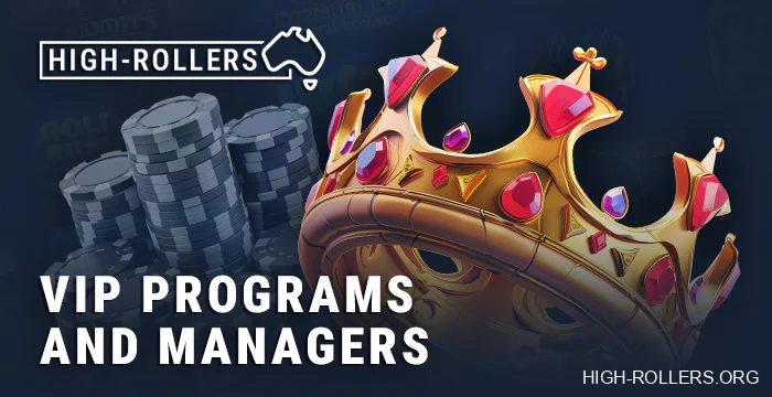 Loyalty program for Australian casino players