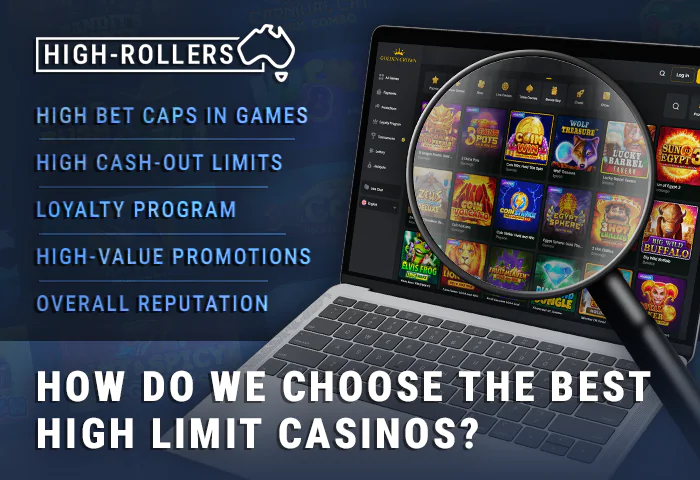 How to choose an online casino with high payments - criteria