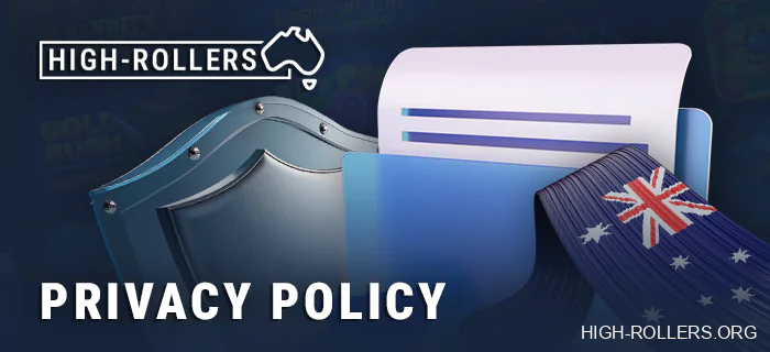 Familiarizing yourself with the High Rollers Privacy Policy