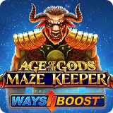 Age Of The Gods Maze Keeper