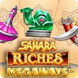 Sahara Riches Megaways