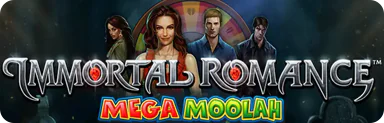 Immortal Romance Mega Moolah