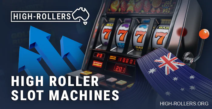 Gambling in high stakes pokies for Aussies