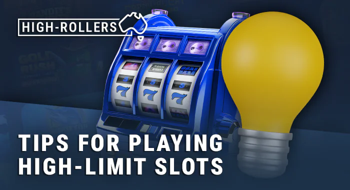 Tips for gambling at online high roller casinos